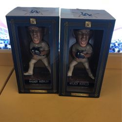 Walker Buehler Bobblehead Dodgers Bobble Head Dodger SGA