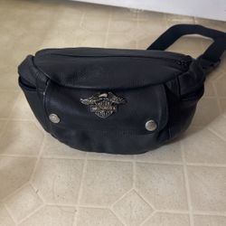 hardley Davidson  bag