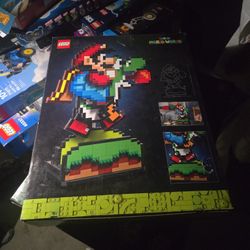Lego Super Mario WorldI