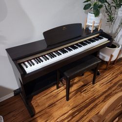 Yamaha YDP-161 Electric Piano