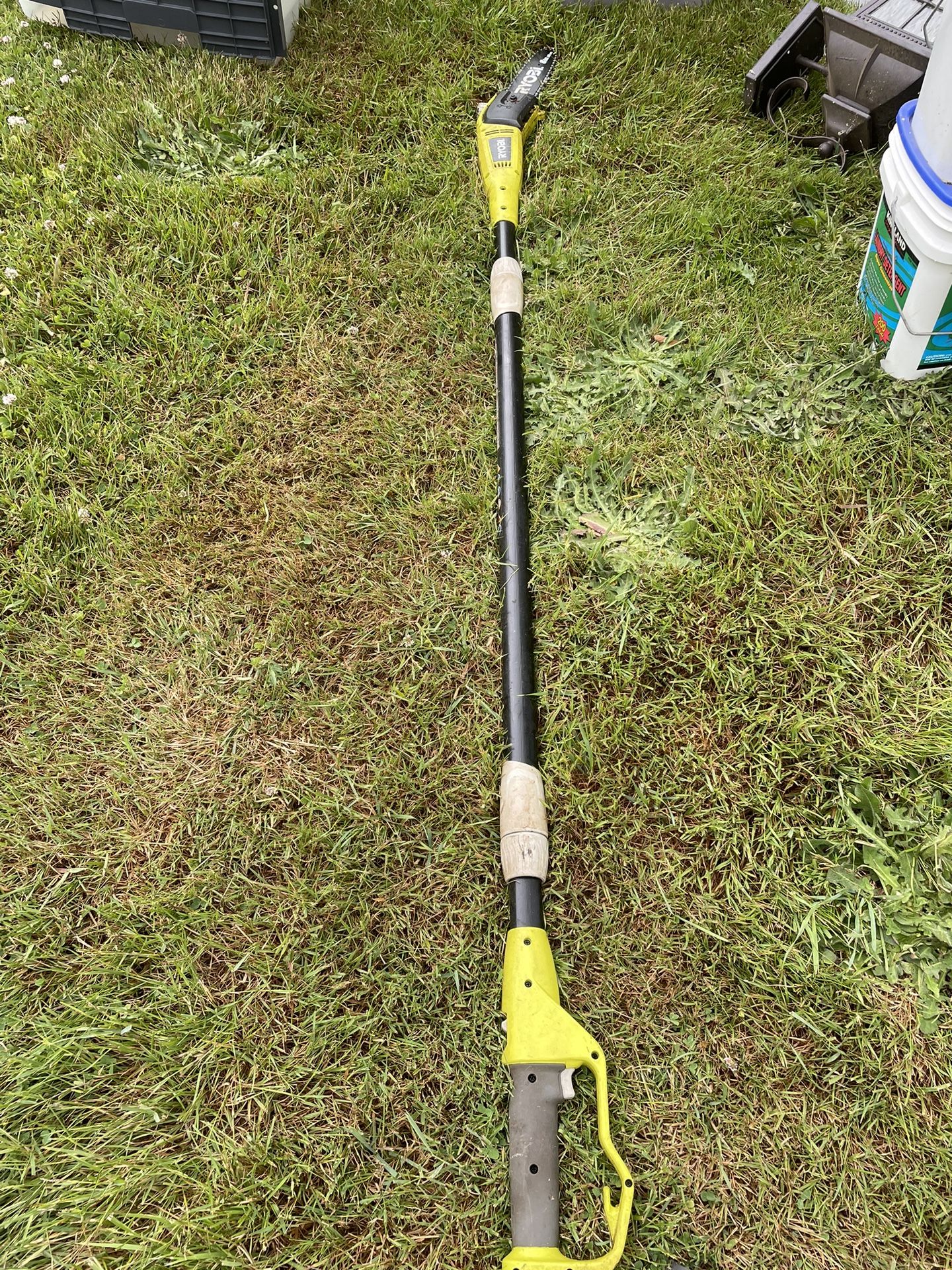 Electric Pole Saw
