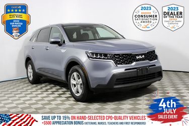 2023 Kia Sorento