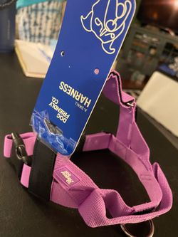 DOG HARNESS “NEW” -XS-TOP QUALITY