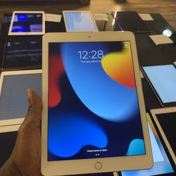 100% Certified Refurbished Apple iPad Air & iPad Air 2 16GB 32GB 128GB (Multiple models in stock) 