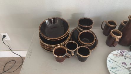 Vintage Stoneware