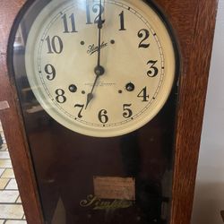 Simplex Time Clock Recorder