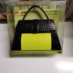 Pop - Up Note Dispenser 