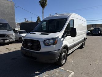 2018 Ford Transit-350