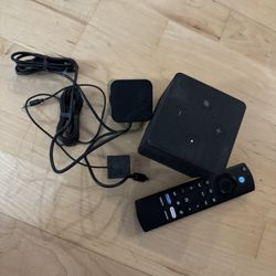 Amazon Fire Cube (2022)