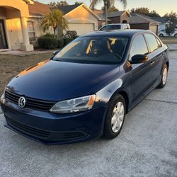 2012 VW Jetta 
