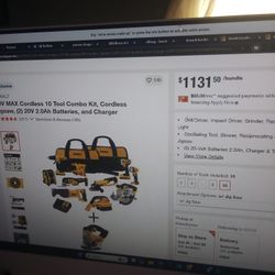 DeWalt Bundle