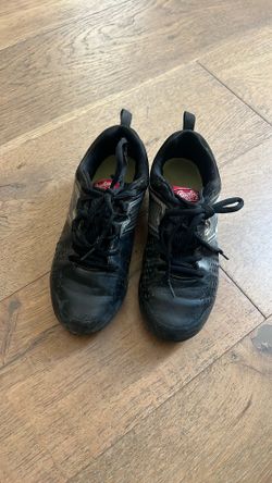 Rawlings kids cleats size 2.5