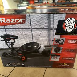 Razor Rad rod