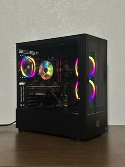 RTX 2060 Gaming PC | i5-11600K + 16GB RAM + 500GB NVMe | 🚚 Delivered Today!