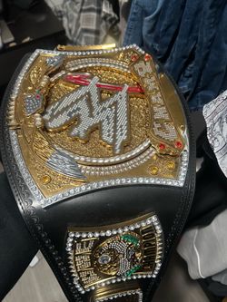 WWE Championship (Spinner)