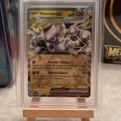 Mewtwo Ex Paradox Rift 