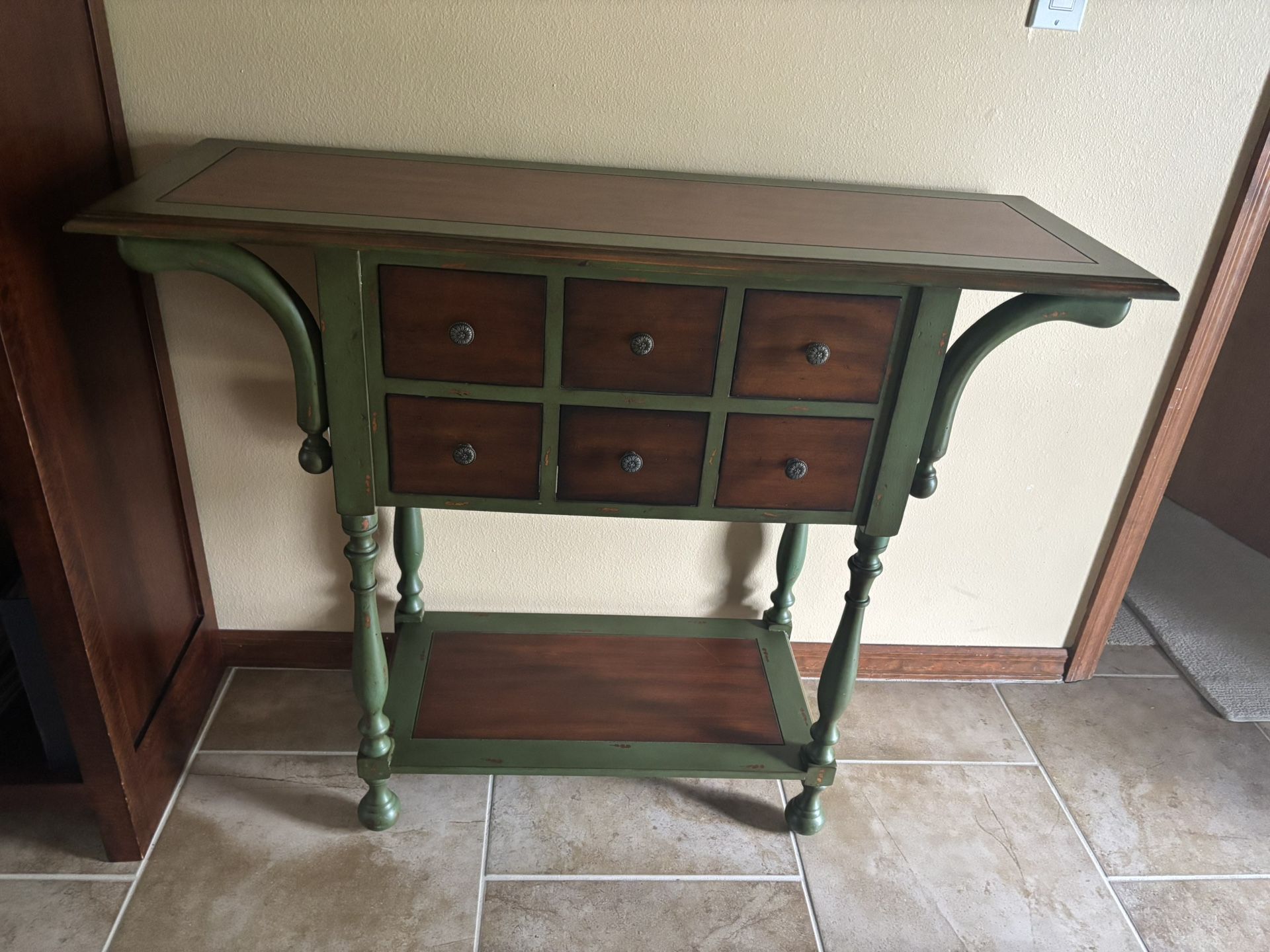 Pier 1 Side Table