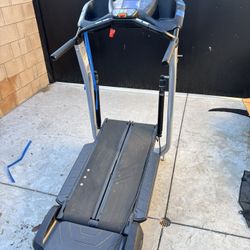 BowFlex TC100 Treadclimber