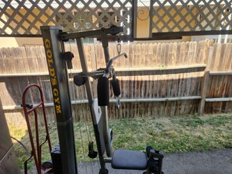 Workout bench
