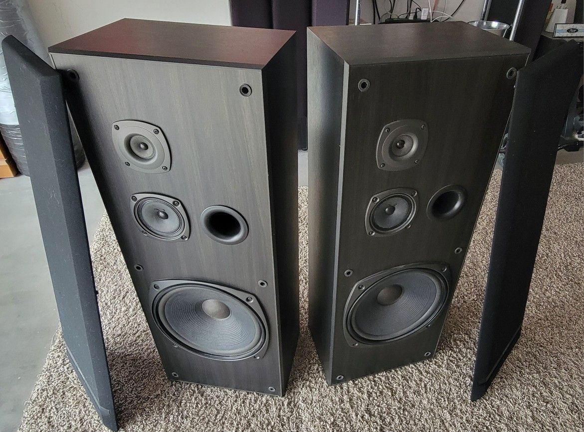 Kenwood JL-885 Speakers for Sale in Florence, AZ - OfferUp