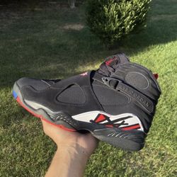 Air Jordan 8 Playoff Size 10 Men