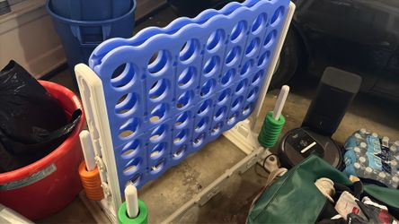 Jumbo connect 4