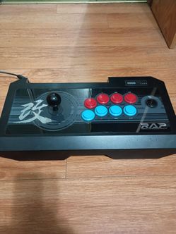 Hori Rap Pro.v Hayabusa Real Fight Stick