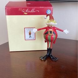 Christmas Krinkles Salt & Pepper