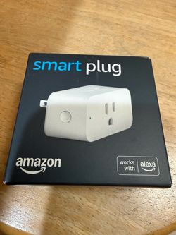 Smart plug.