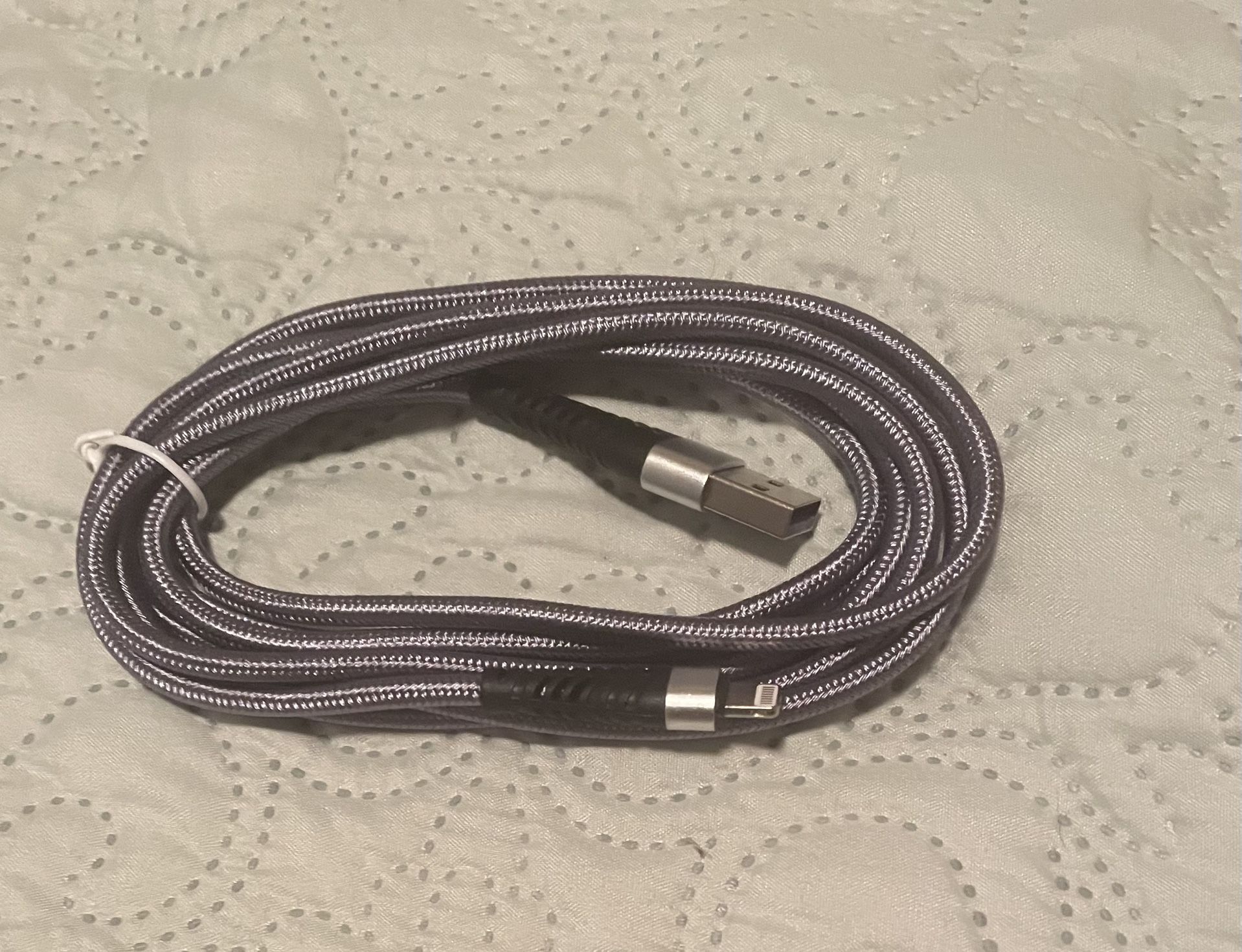 iPhone Charger Cable 51/2 Feet