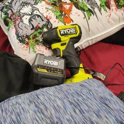 3/8  Impact Driver