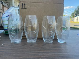 Football Glasses