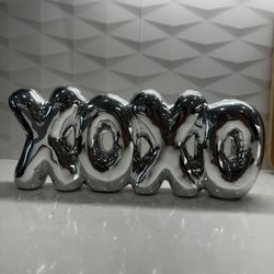 Xoxo Inflatable Home Decor 