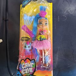 Cave Club Dolls