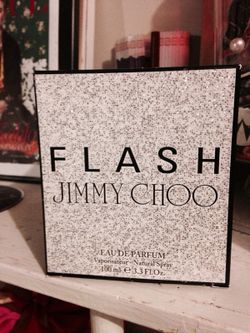 New jimmy Choo women perfume