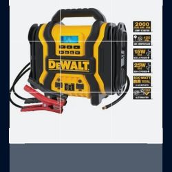 DeWalt 2000 Peak Amp