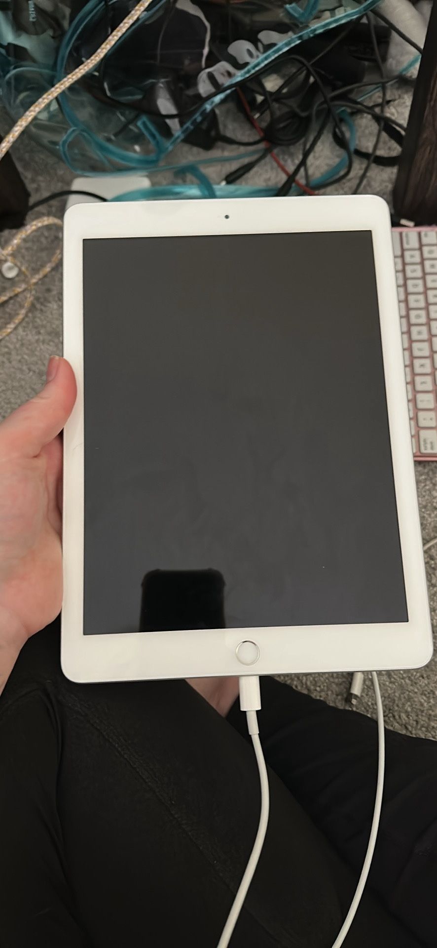 iPad And Case 