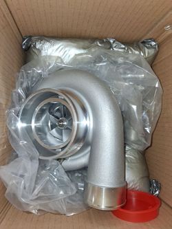 New - Turbo Charger