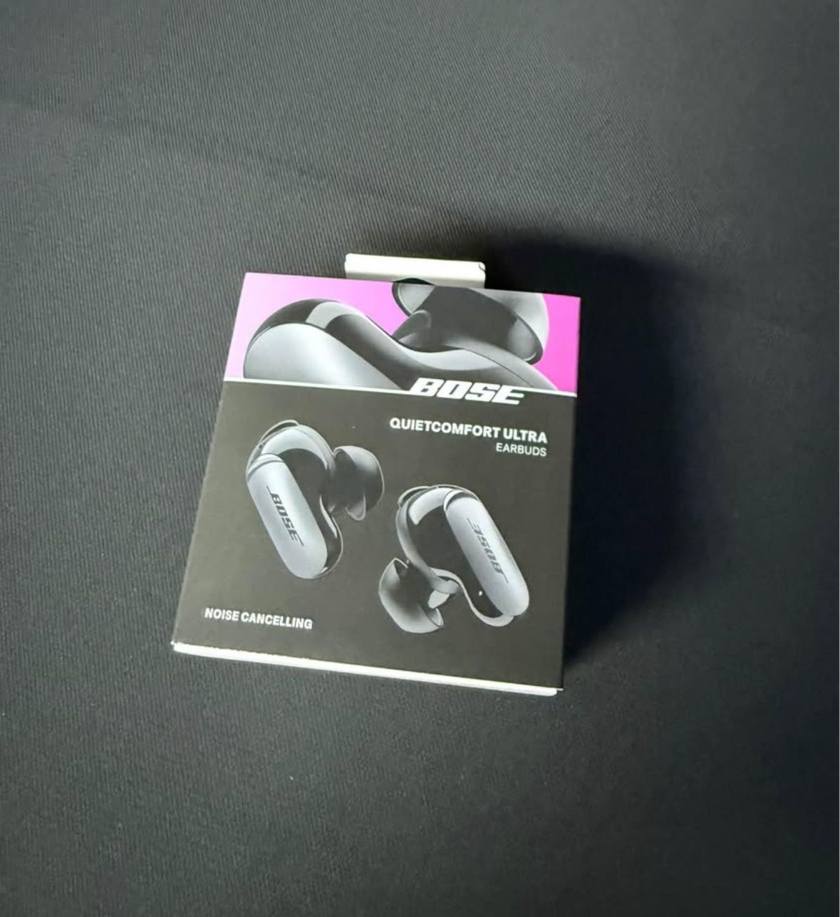 Bose Earbuds Brand New