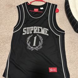 Supreme/Nike/NBA Jersey for Sale in Allentown, PA - OfferUp