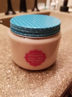 Bath and body lotion