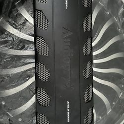 2000 Watt Amp 