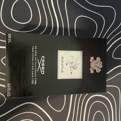 Creed Aventus 