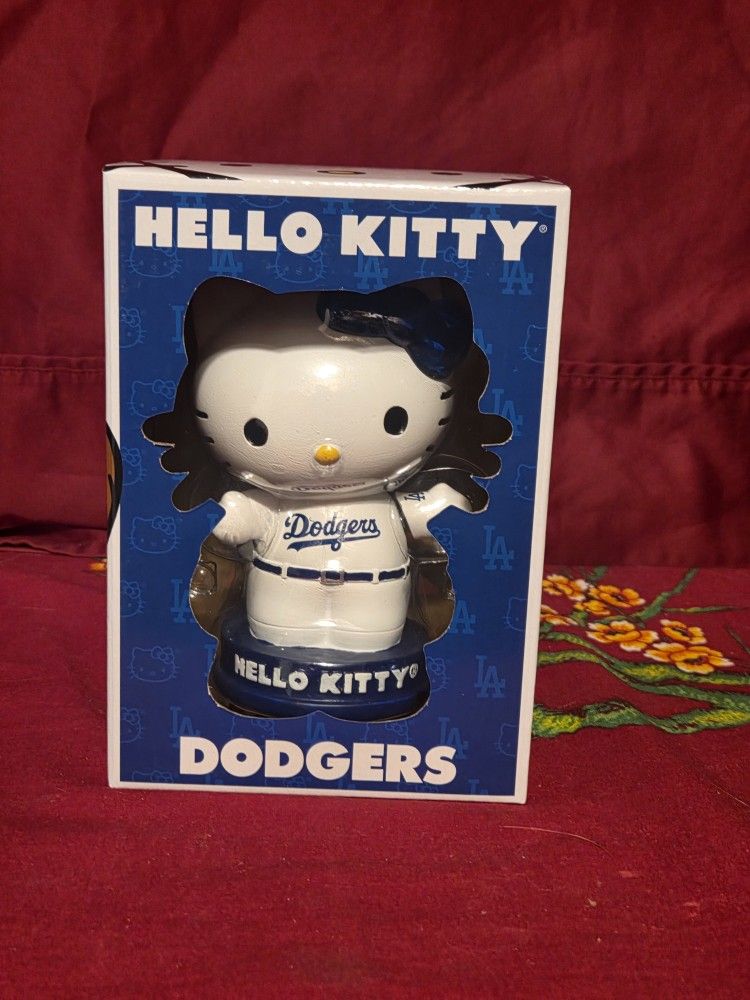 Hello Kitty Bobble Head