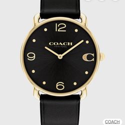 BNIB Woman’s Coach Watch