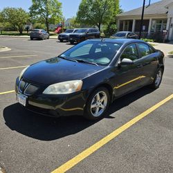 2009 Pontiac G6