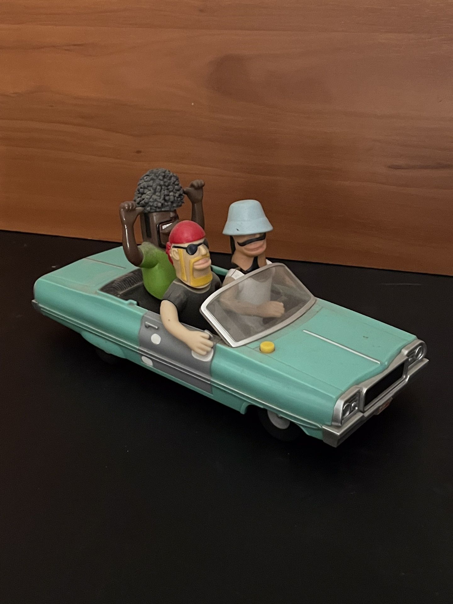 Homies Lowrider Collectible Toy 