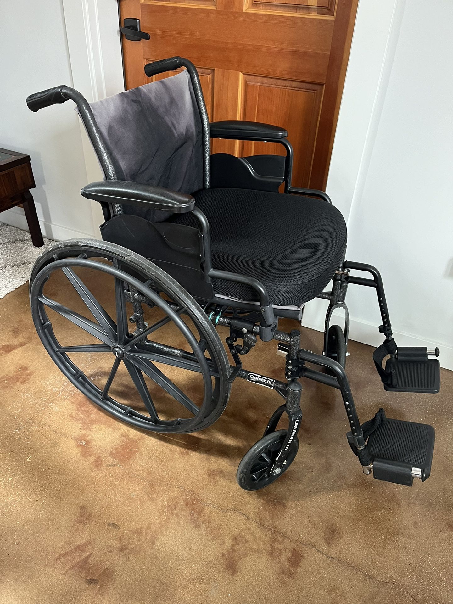 Wheelchair (Drive Medical Series 3)