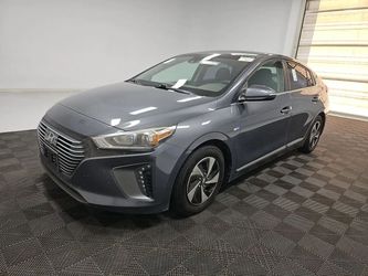 2019 Hyundai Ioniq Hybrid