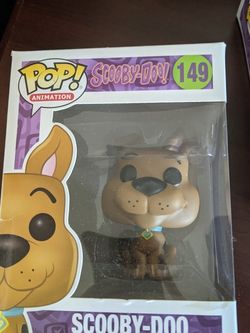 Original Scooby Doo Funko Pops